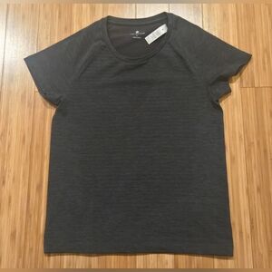 Tuff Athletics Women's Black Top